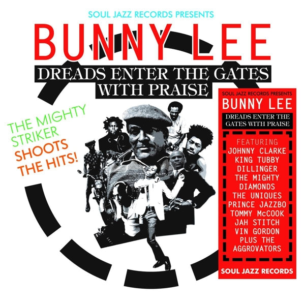  |   | Bunny Lee - Dreads Enter the Gates With Praise (3 LPs) | Records on Vinyl