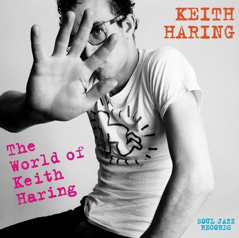  |   | V/A - Keith Haring: the World of Keith Haring (3 LPs) | Records on Vinyl