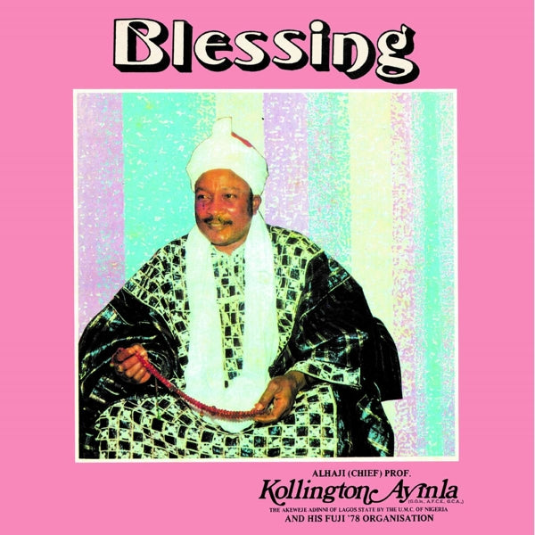  |   | Kollington Ayinla - Blessing (LP) | Records on Vinyl