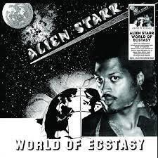 Alien Starr - World of Ecstasy (Single) Cover Arts and Media | Records on Vinyl