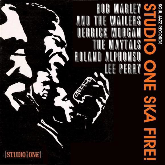 V/A - Soul Jazz Records: Studio One Ska Fire (5 Singles) Cover Arts and Media | Records on Vinyl