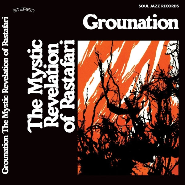 Mystic Revelation of Rastafari - Grounation (4 LPs) Cover Arts and Media | Records on Vinyl