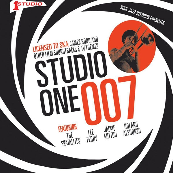  |   | V/A - Studio One - 007 (2 LPs) | Records on Vinyl