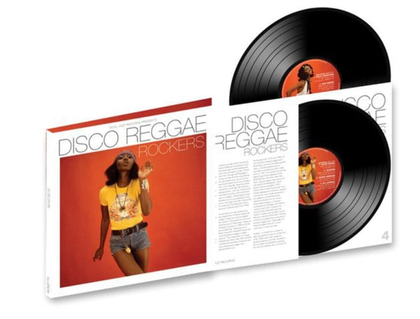  |   | V/A - Disco Reggae Rockers (2 LPs) | Records on Vinyl