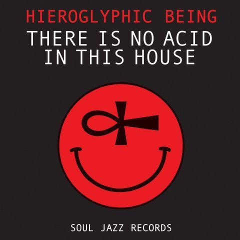 Hieroglyphic Being - There is No Acid In This House (2 LPs) Cover Arts and Media | Records on Vinyl
