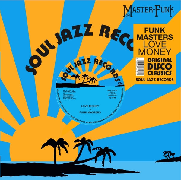  |   | Funk Masters - Love Money (Single) | Records on Vinyl