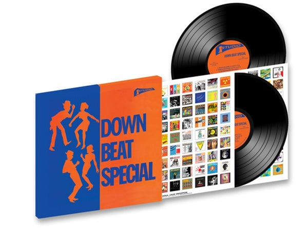  |   | V/A - Studio One Down Beat Special (2 LPs) | Records on Vinyl