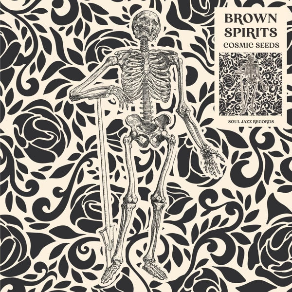  |   | Brown Spirits - Cosmic Seeds (LP) | Records on Vinyl