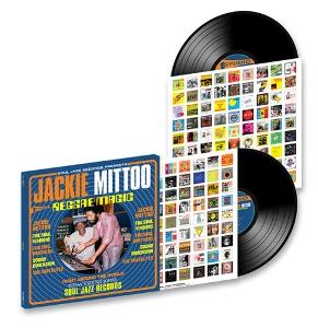 Jackie Mittoo - Reggae Magic (2 LPs) Cover Arts and Media | Records on Vinyl