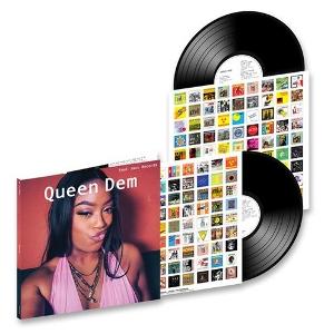 V/A - Queen Dem (2 LPs) Cover Arts and Media | Records on Vinyl