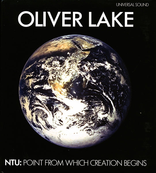  |   | Oliver Lake - Ntu: the Point From Which Creation Begins (LP) | Records on Vinyl