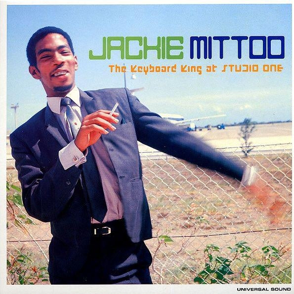  |   | Jackie Mittoo - Keyboard King At Studio O (2 LPs) | Records on Vinyl