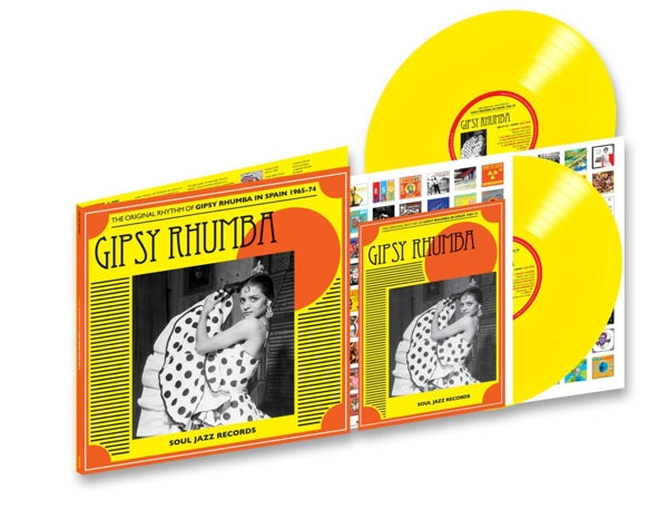  |   | V/A - Soul Jazz Records Presents: Gipsy Rhumba (2 LPs) | Records on Vinyl