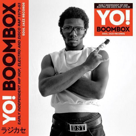  |   | V/A - Yo! Boombox (4 LPs) | Records on Vinyl