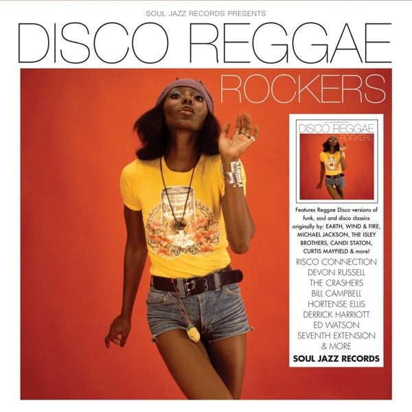  |   | V/A - Disco Reggae Rockers (2 LPs) | Records on Vinyl