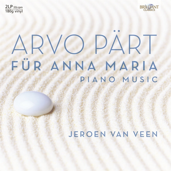  |   | A. Part - Fur Anna Maria (2 LPs) | Records on Vinyl