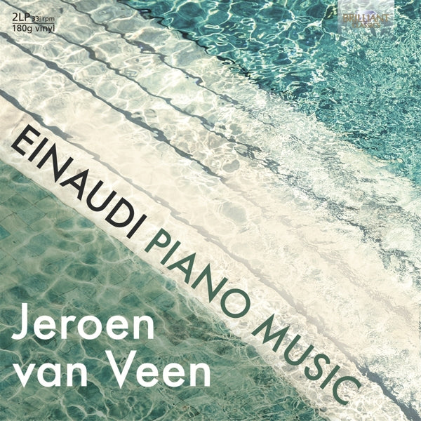  |   | Jeroen Van Veen - Einaudi: Piano Music (2 LPs) | Records on Vinyl