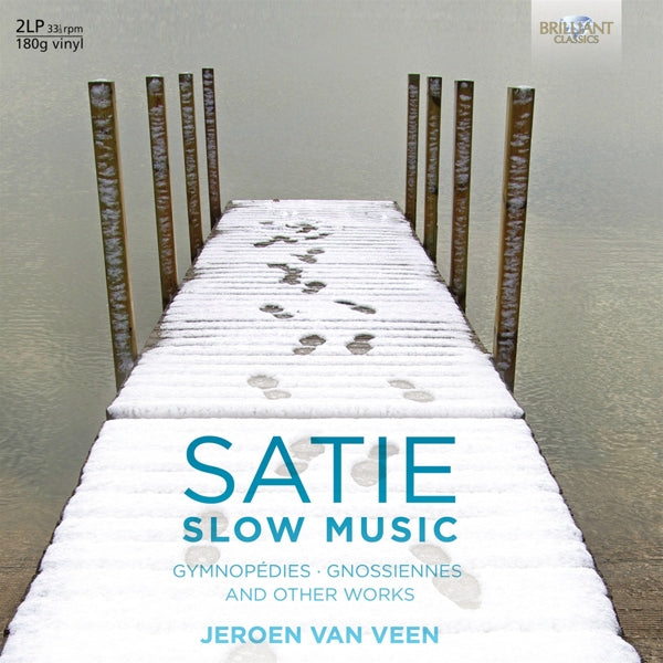  |   | Jeroen Van Veen - Satie: Slow Music (2 LPs) | Records on Vinyl