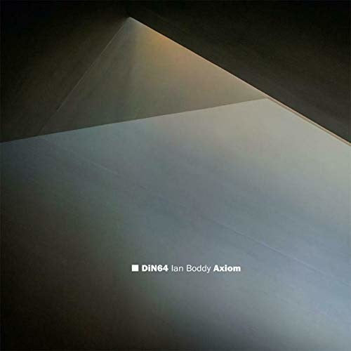 Ian Boddy - Axiom (LP) Cover Arts and Media | Records on Vinyl