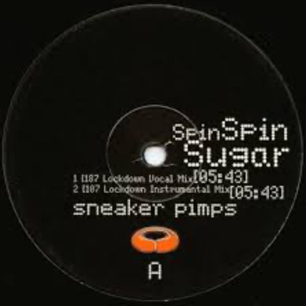  |   | Sneaker Pimps - Spin Spin Sugar - Remixes 2 (Single) | Records on Vinyl