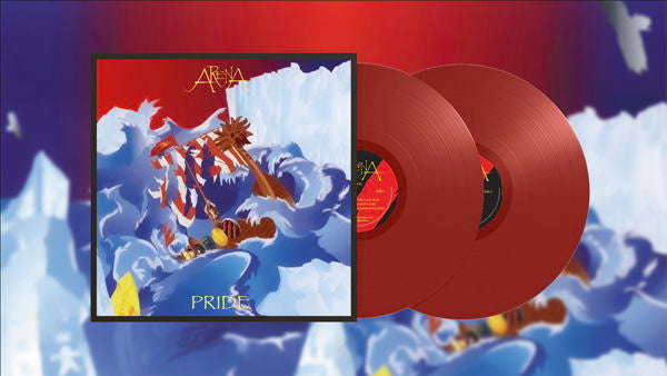  |   | Arena - Pride (LP) | Records on Vinyl