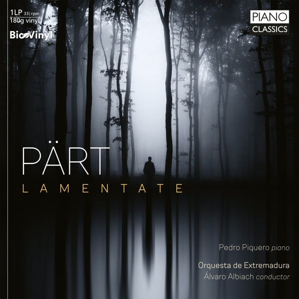  |   | Pedro Piquero - Part: Lamentate (LP) | Records on Vinyl
