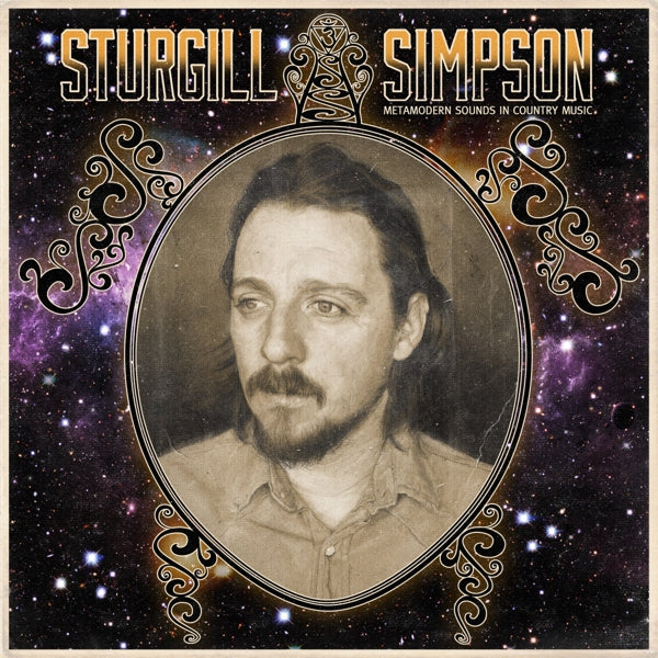  |   | Sturgill Simpson - Metamodern Sounds In Country Music (LP) | Records on Vinyl