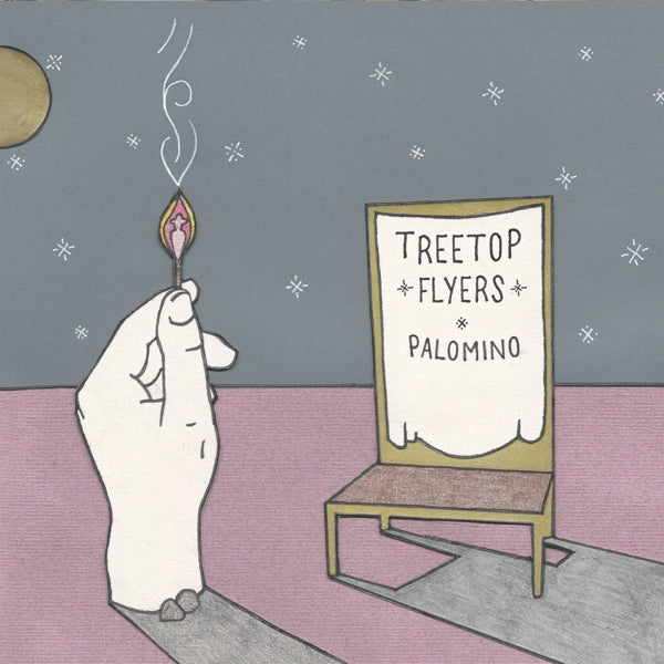  |   | Treetop Flyers - Palomino (2 LPs) | Records on Vinyl