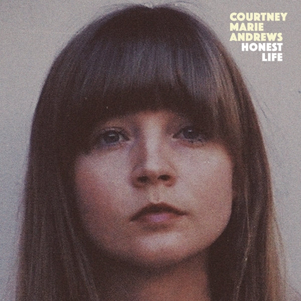  |   | Courtney Marie Andrews - Honest Life (LP) | Records on Vinyl