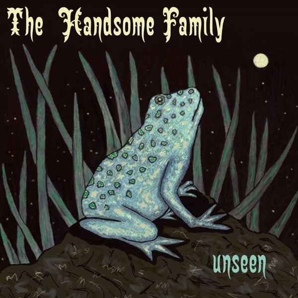  |   | Handsome Family - Unseen (LP) | Records on Vinyl