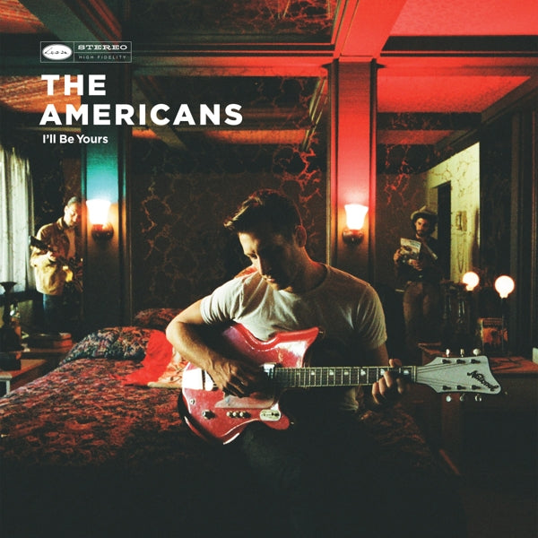  |   | Americans - I'll Be Yours (LP) | Records on Vinyl