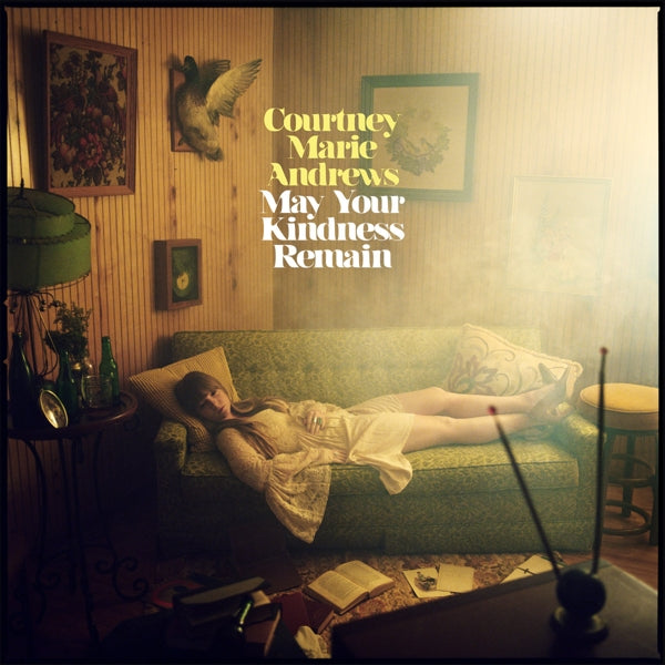  |   | Courtney Marie Andrews - May Your Kindness Remain (LP) | Records on Vinyl