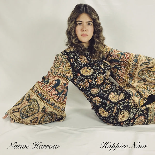  |   | Native Harrow - Happier Now (LP) | Records on Vinyl