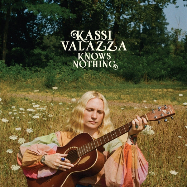  |   | Kassi Valazza - Kassi Valazza Knows Nothing (LP) | Records on Vinyl