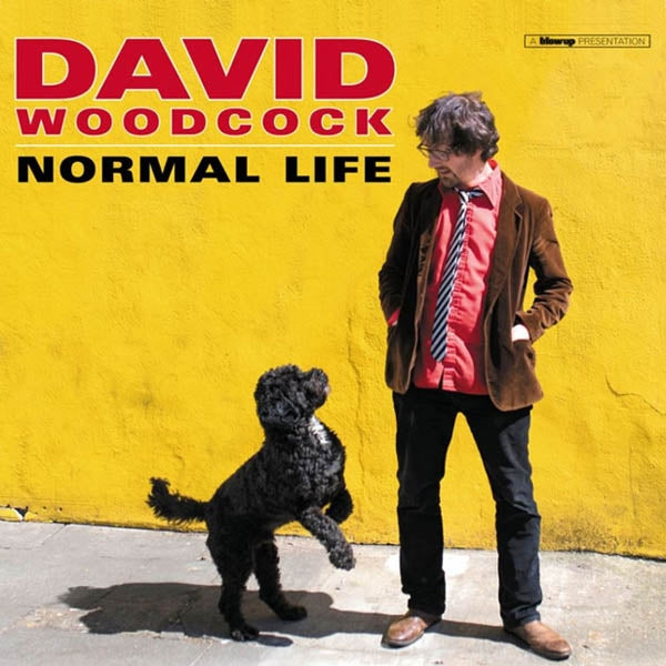  |   | David Woodcock - Normal Life (LP) | Records on Vinyl