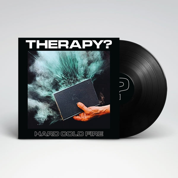  |   | Therapy? - Hard Cold Fire (LP) | Records on Vinyl