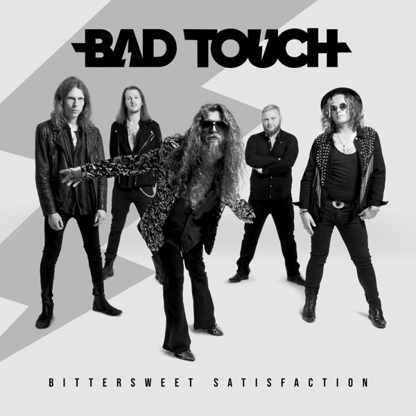  |   | Bad Touch - Bittersweet Satisfaction (LP) | Records on Vinyl