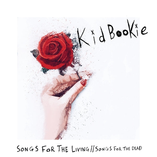  |   | Kid Bookie - Songs For the Living // Songs For the Dead (LP) | Records on Vinyl