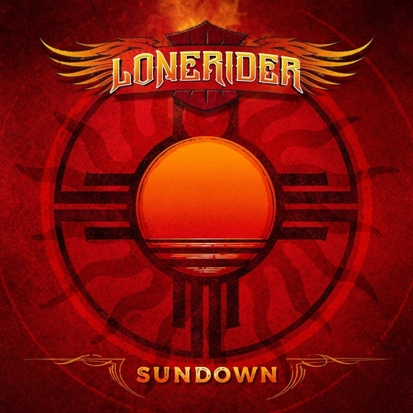  |   | Lonerider - Sundown (LP) | Records on Vinyl