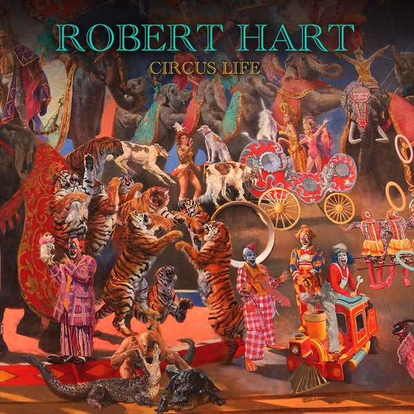  |   | Robert Hart - Circus Life (LP) | Records on Vinyl