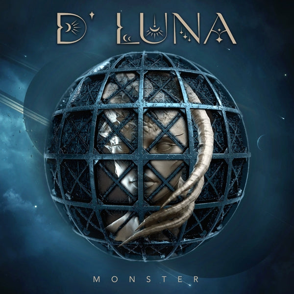  |   | D'luna - Monster (LP) | Records on Vinyl