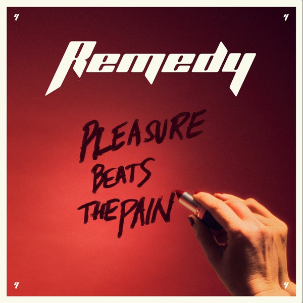  |   | Remedy - Pleasure Beats the Pain (LP) | Records on Vinyl