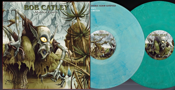  |  Vinyl LP | Bob Catley - Middle Earth (2 LPs) | Records on Vinyl