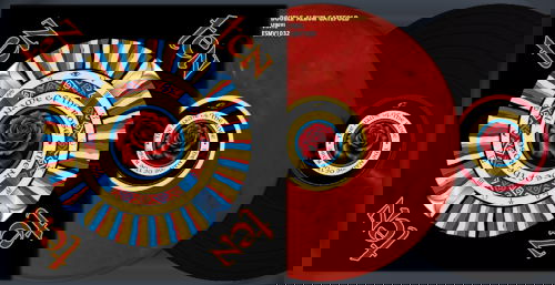 Ten - The Name of the Rose (2 LPs) Cover Arts and Media | Records on Vinyl