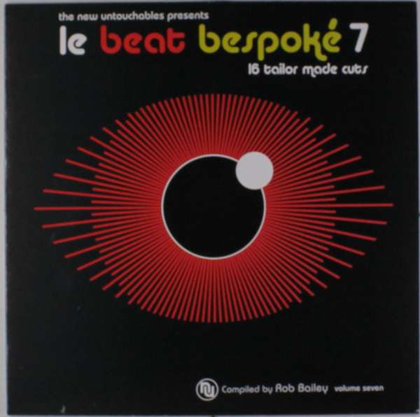 V/A - Le Beat Bespoke Vol.7 (LP) Cover Arts and Media | Records on Vinyl