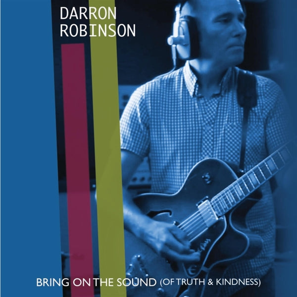 |   | Darron Robinson - Bring On the Sound (of Truth and Kindness) (Single) | Records on Vinyl
