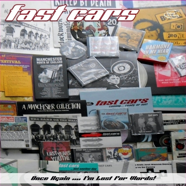  |   | Fast Cars - Once Again... I'm Lost For Words (LP) | Records on Vinyl
