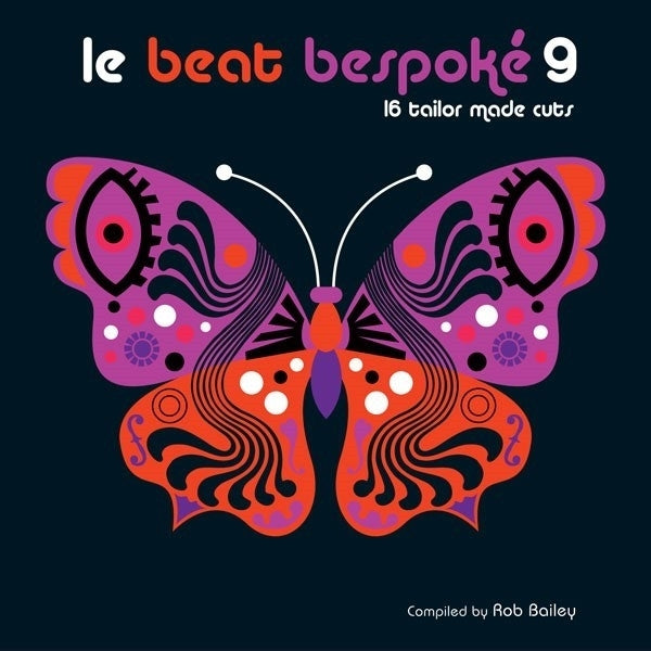  |   | V/A - Le Beat Bespoke Vol.9 (LP) | Records on Vinyl
