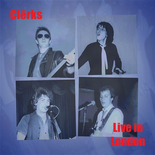  |   | Clerks - Live In London 1980 (LP) | Records on Vinyl