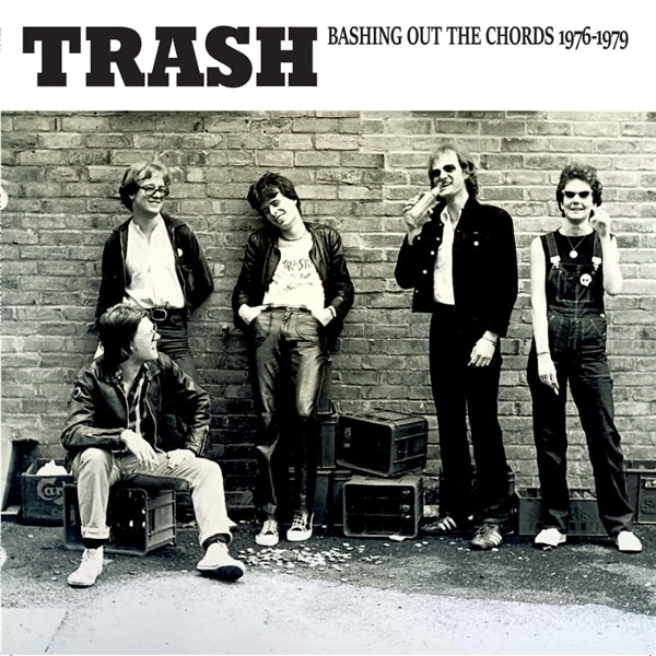  |   | Trash - Bashing Out the Chords (LP) | Records on Vinyl